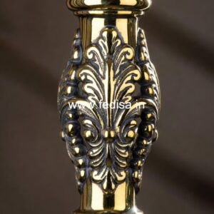 Modern Indian Home Railings No-38860