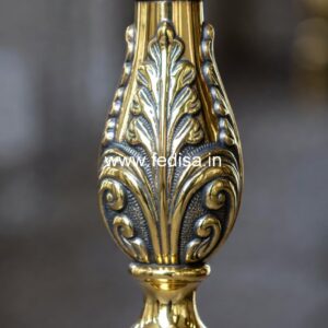 Stylish Indian Exterior Railings No-38912