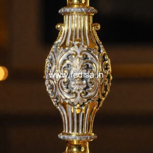 Steel Railing India Homes No-38917