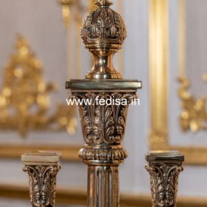 Creative Steel Railing Design Ideas For Home No-38967