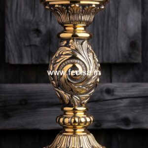 Modern Staircase Design With Stylish Railings No-39001