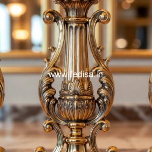 Best Home Railing Designs With Steel And Wood No-39016