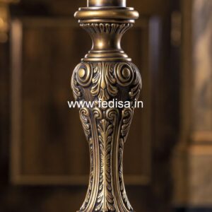 Stylish Balcony Design Ideas With Railings No-39018