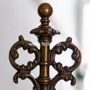 Modern Balcony Railing Design For Apartments No-39023