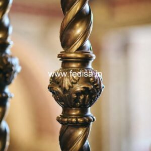 Latest Exterior Balcony Design Ideas No-39046