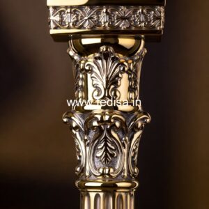 Modern Balcony Design India With Railings No-39094