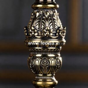 Stylish Exterior Balcony Railing India No-39105