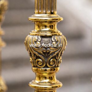 Modern Indian Home Balcony Railing Ideas No-39118