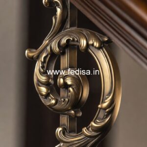 Best Balcony Railing India Small House No-39129