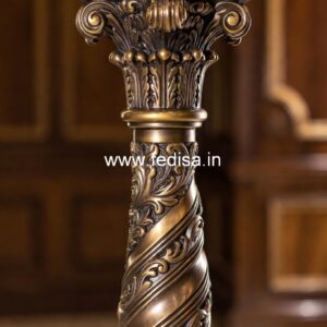 Top 30 Balcony Railing Design Ideas For Small House In India No-39169