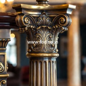 Trending Staircase Railing Designs No-39192