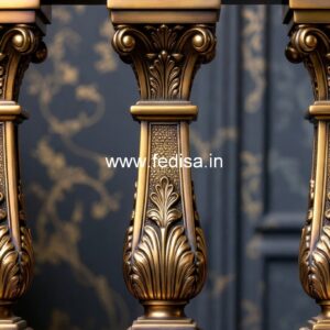 Top Railing Design Ideas For Modern Homes No-39211