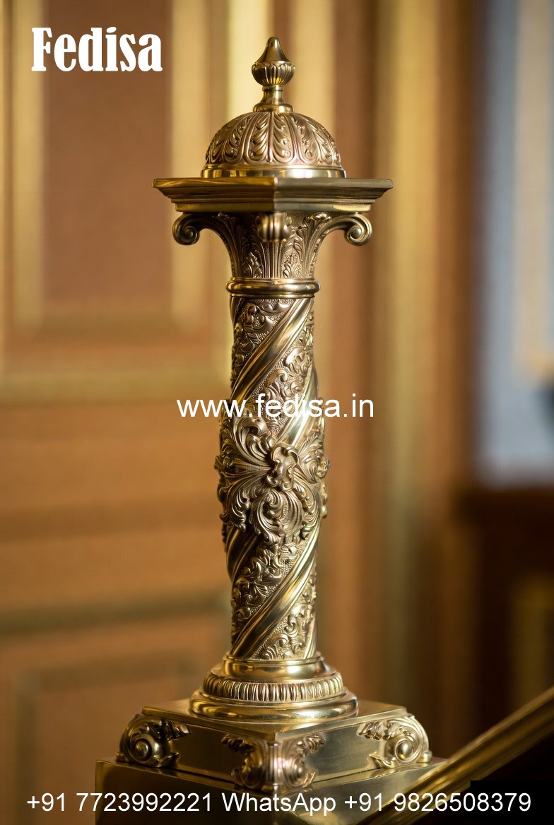 Latest Modern Staircase Railings No-39226