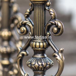 Stylish Exterior Railing Ideas No-39260