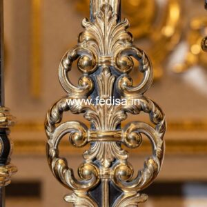 Modern Indian Railings No-39307