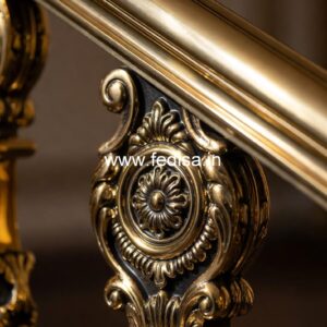 Stylish Staircase Railings For Modern Homes No-39387
