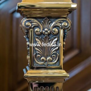 Top Balcony Railing Design Trends India No-39390