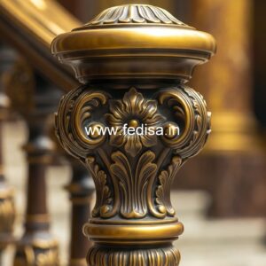 Latest Steel Balcony Railing Trends No-39410