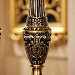 Stylish Staircase Railing Ideas For Small Homes No-39412