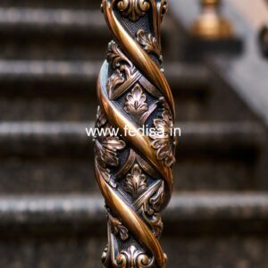 Top Balcony Railing Ideas India No-39419