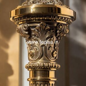 Ghar Exterior Ke Liye Modern Railings No-39455