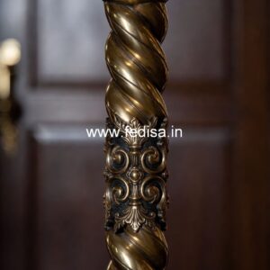 Stylish Steel Railings For Ghar No-39460