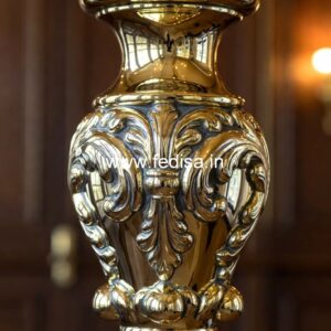 Ghar Exterior Railing Design India No-39472