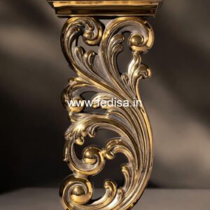 Modern Exterior Balcony Design India No-39478