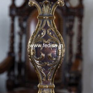 Ghar Ke Liye Stylish Exterior Railings No-39503