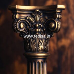 Stylish Exterior Balcony Ideas India No-39511