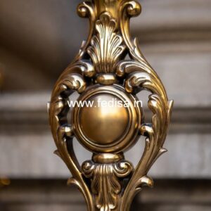 Modern Balcony Railing Designs For Apartments In India No-39523