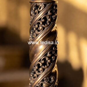 Best Steel Railing Design For Front Balcony India No-39537