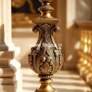 Latest Steel Railing Designs No-39574