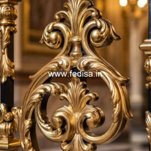 Modern Staircase Railing Inspiration No-39578