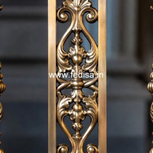 Stylish Home Railings No-39606