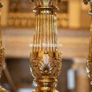 Elegant Home Railings No-39613