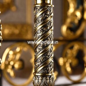 Creative Balcony Styling No-39616