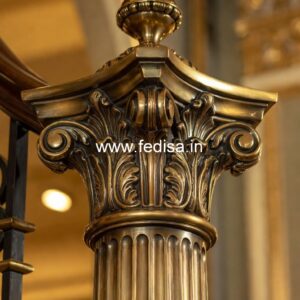 Modern Exterior Railings No-39617