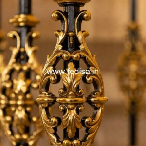 Modern Staircase Design No-39619