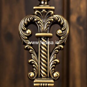 Elegant Staircase Design Ideas No-39625