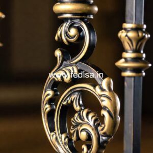 Ghar Ke Liye Stylish Railing Design Ideas No-39648
