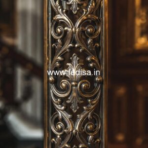 Latest Exterior Railing Trends 2038 No-39670