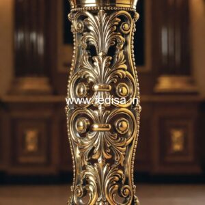 Stylish Exterior Railings For Small House No-39678