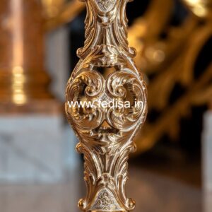 Stylish Steel Balcony Railings For Home No-39684