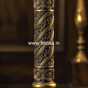 Stylish Home Exterior Designs With Railings No-39763