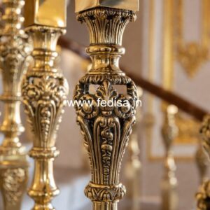 Beautiful Balcony Railings For Modern Homes No-39764