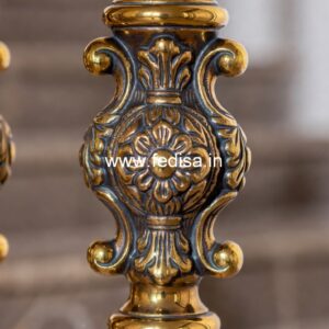 Stylish Exterior Railings 2038 No-39799