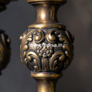 Stylish Exterior Balcony Designs 2038 No-39807