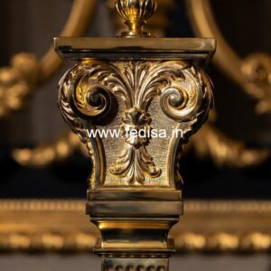 Best Exterior Railing Design Trends For Homes No-39863