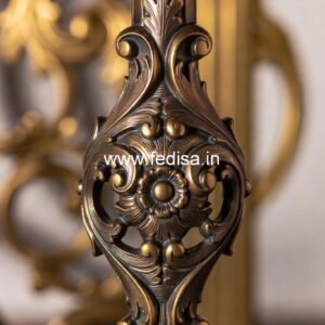 Modern Balcony Ideas With Glass Railings Design No-39864